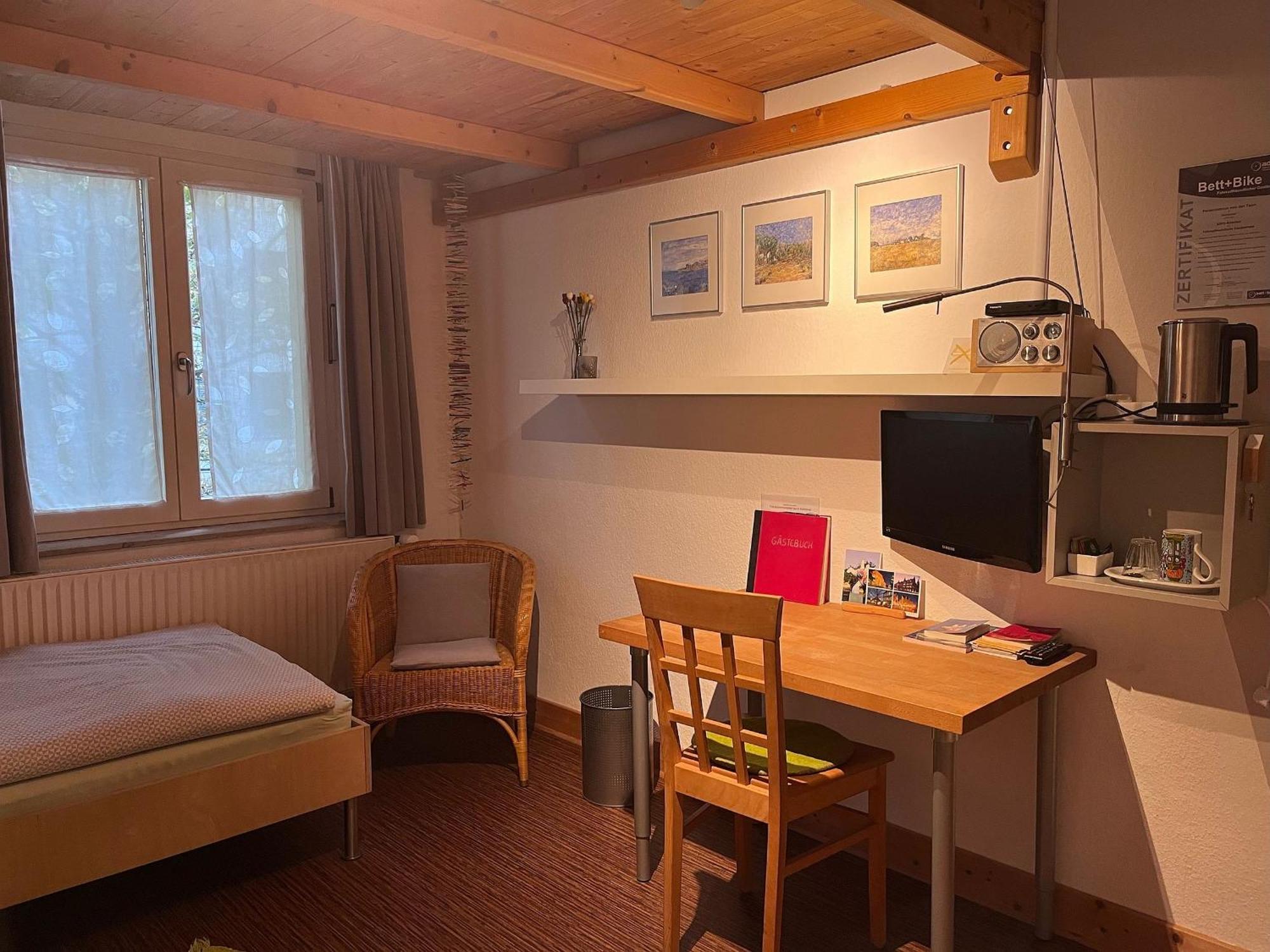 Homestay Gaestezimmer Familie Von Der Tann *